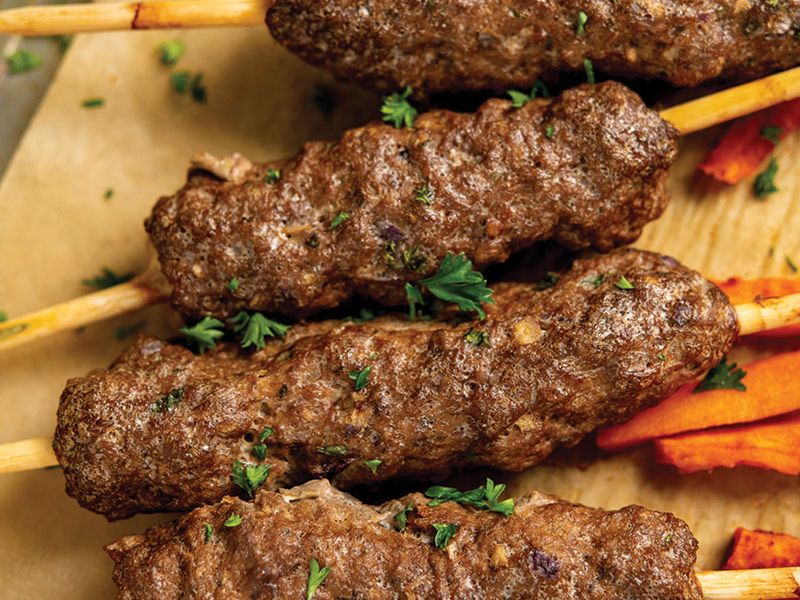 Kofta Kilo