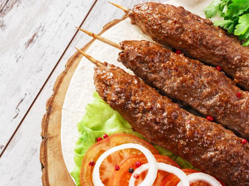 Lamb Kofta