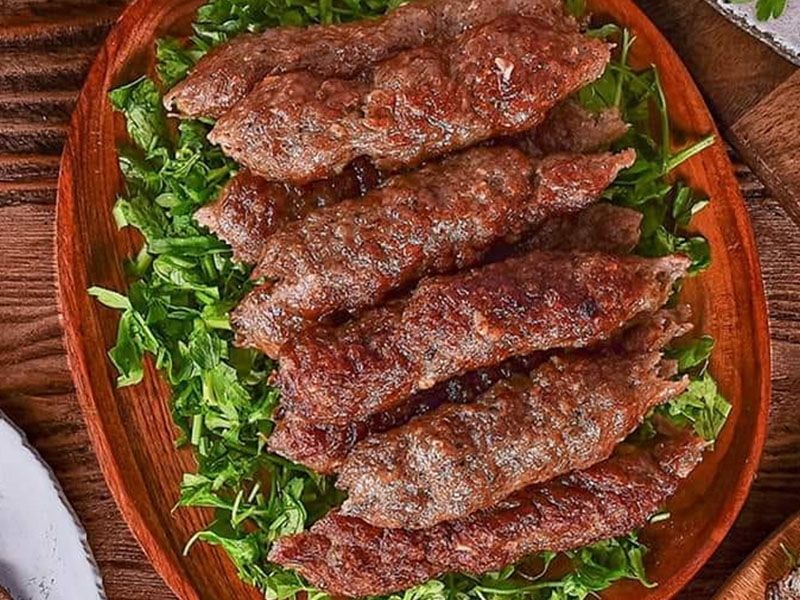 Half Kofta
