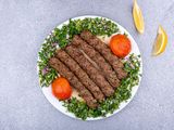 Kebab And Mutton Kofta