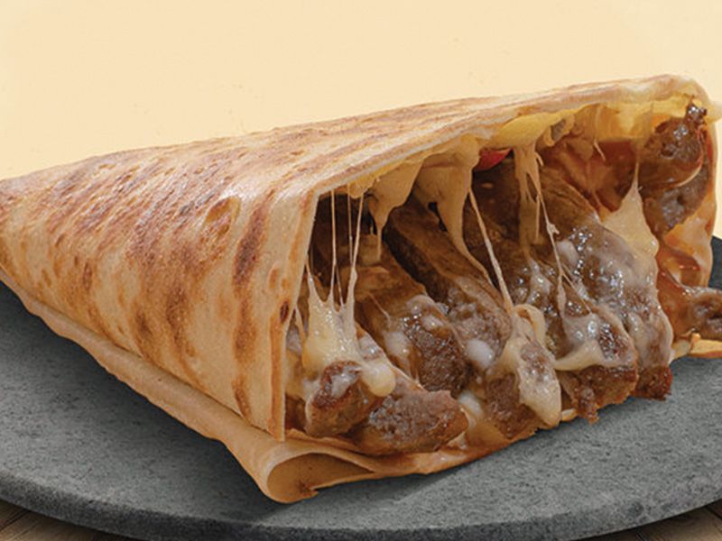 Kofta Crepe