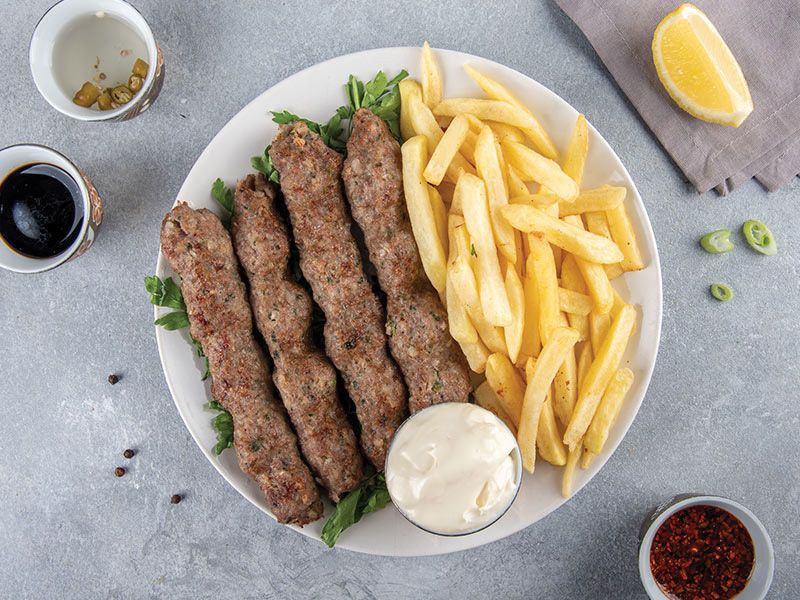 meat kofta