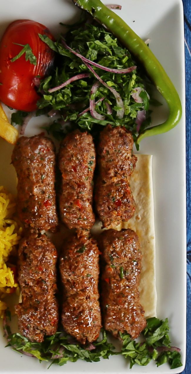 Urfa Kebab