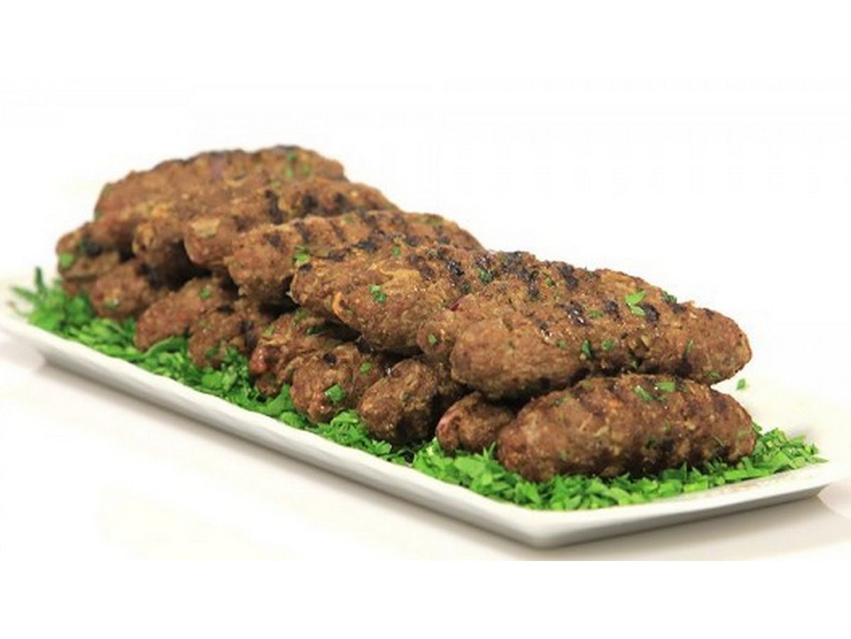 Kofta Dish