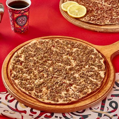 Kofta With Dough