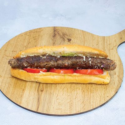 Kofta Oriental Sandwich