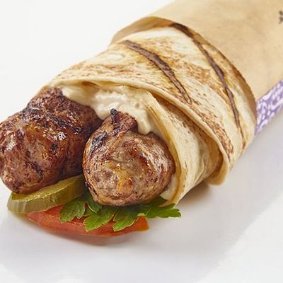 Syrian Kofta