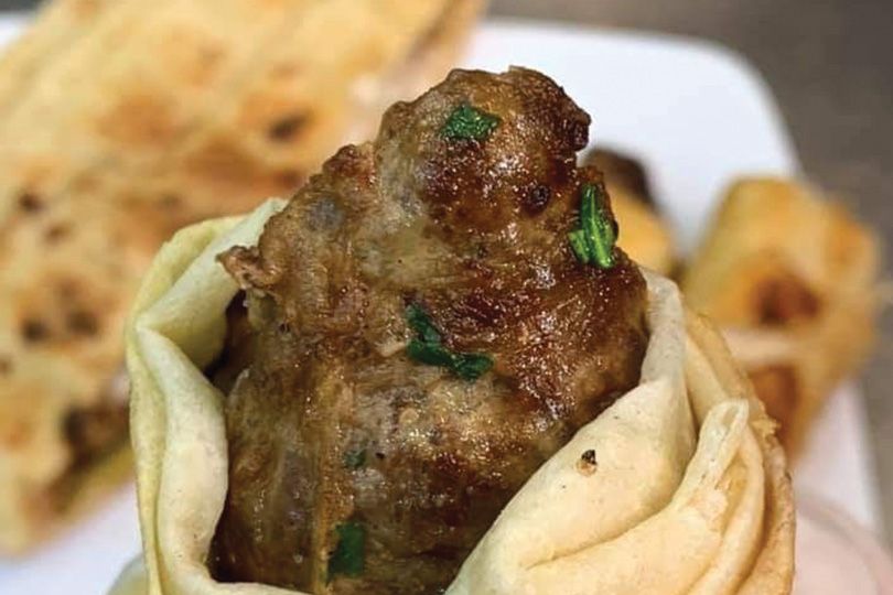 Kofta Sandwich