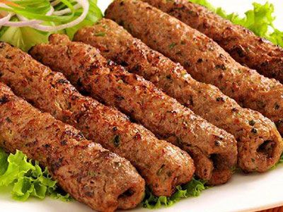 Kandouz Kofta