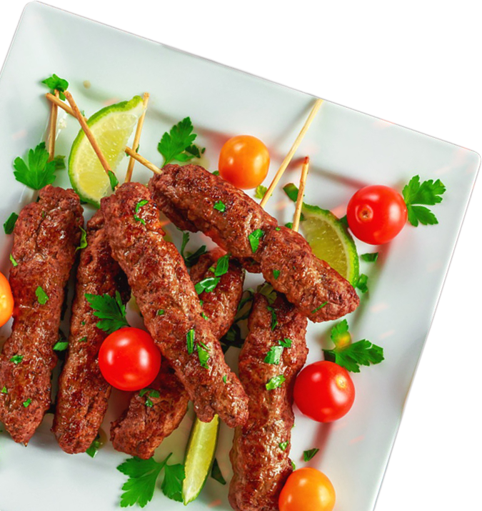 Baladi Kofta