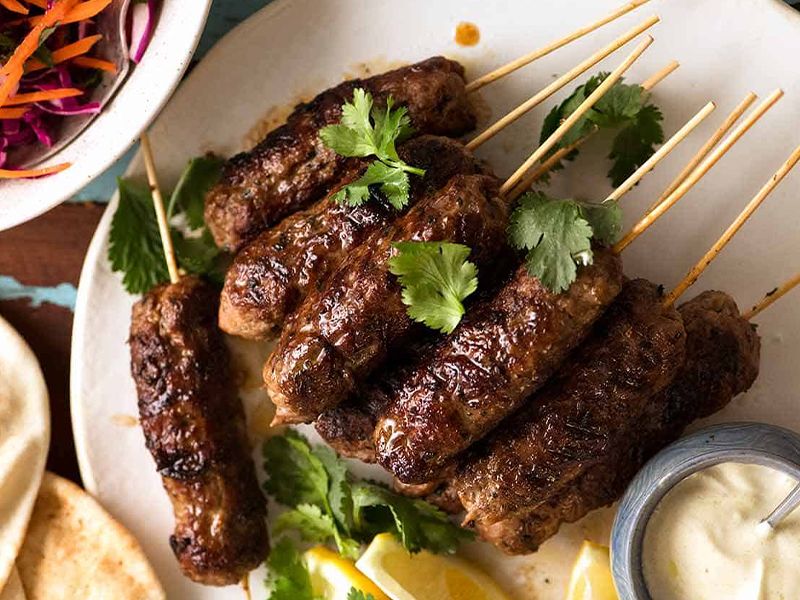 Kofta Meal