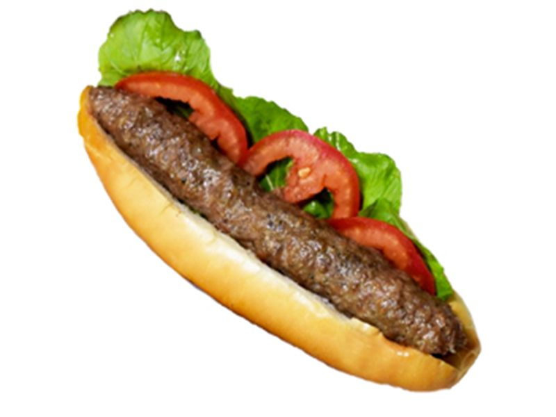 Kofta Sandwich