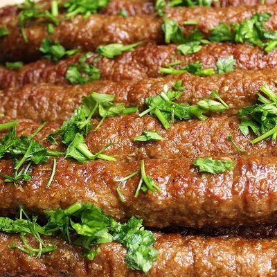 Kofta Meal