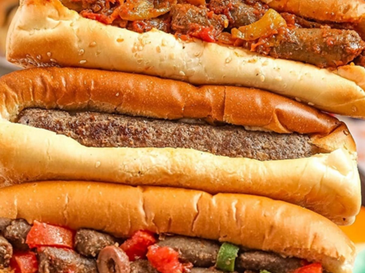 Kofta Sandwich