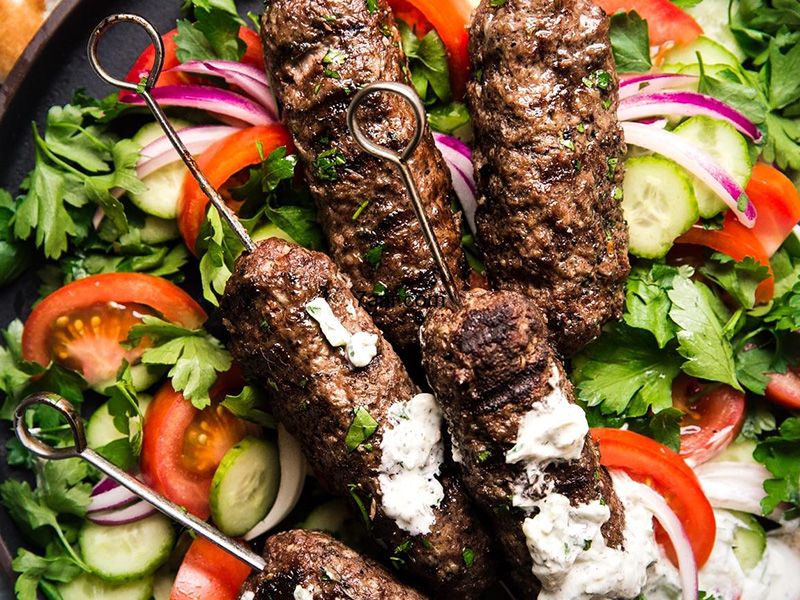 Ezmerli Kofta