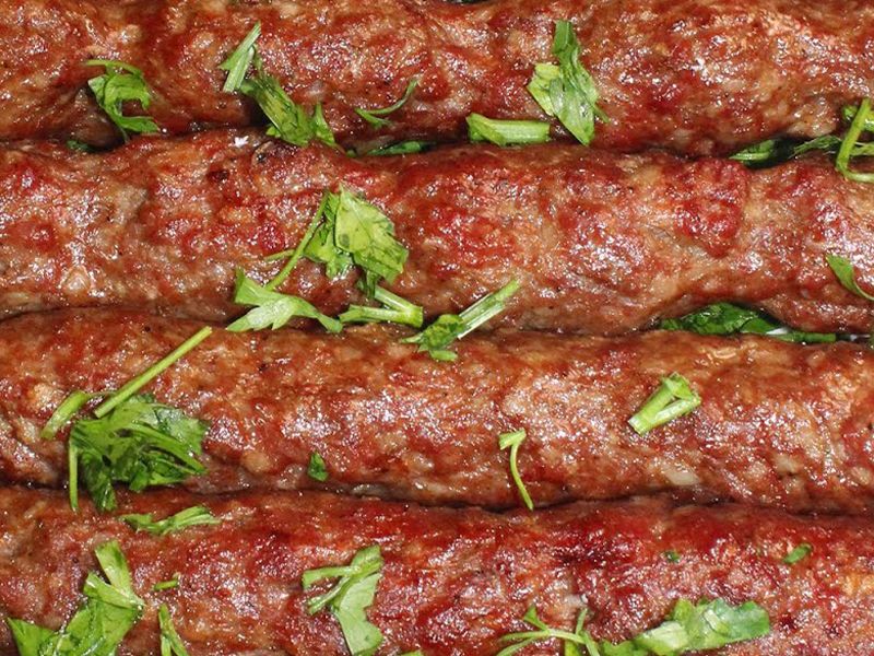 Special Kandouz Kofta With Mutton