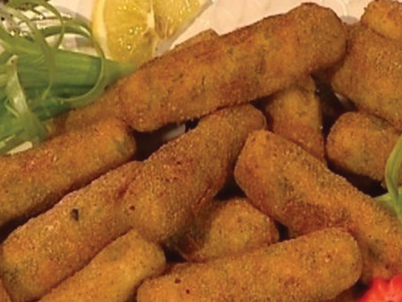 Shrimp Kofta