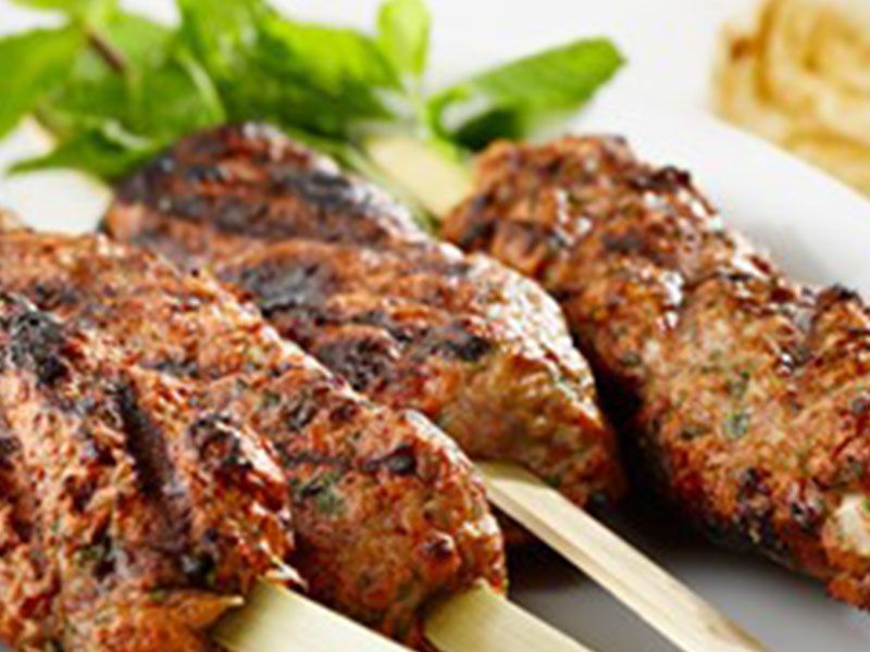 Chicken Kofta
