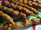 Eggplant Kofta