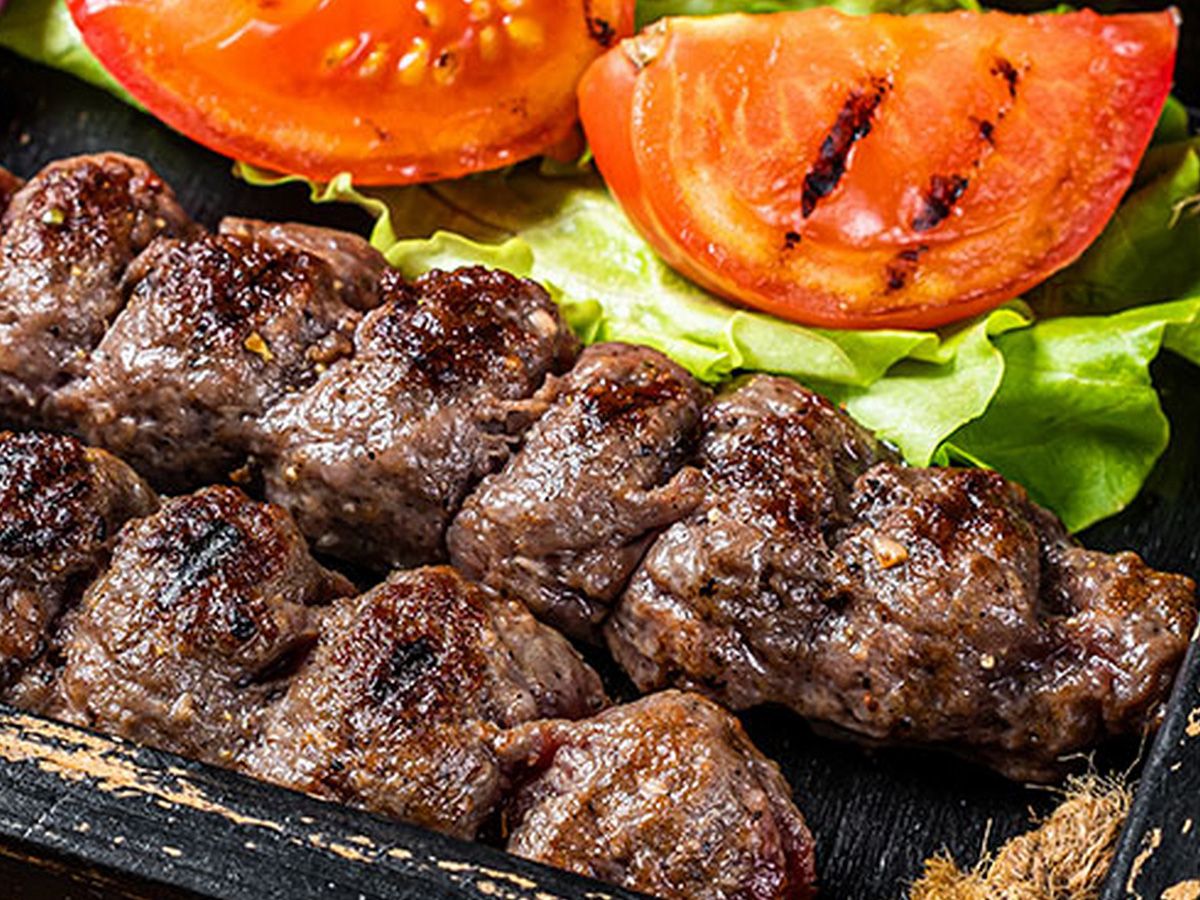 Persia kofta