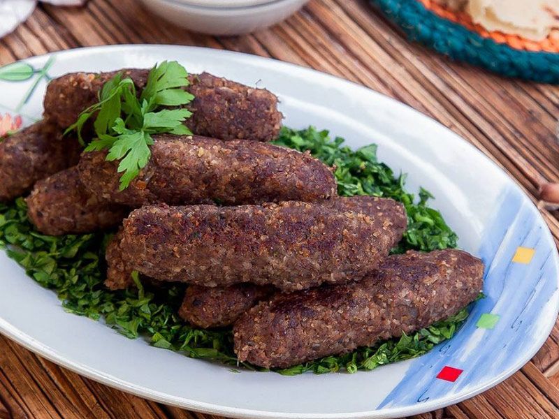 Baladi Kofta