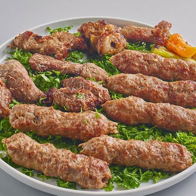Baladi Kofta