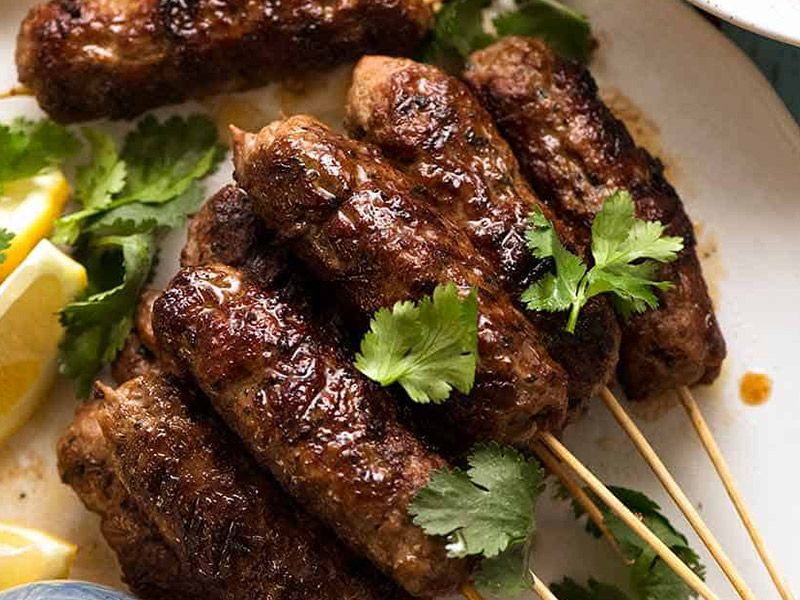 Baladi Kandouz Kofta
