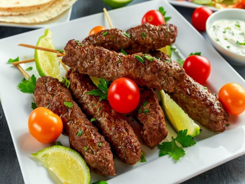 Kilo Baladi Kofta