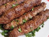 Kofta With Mushroom