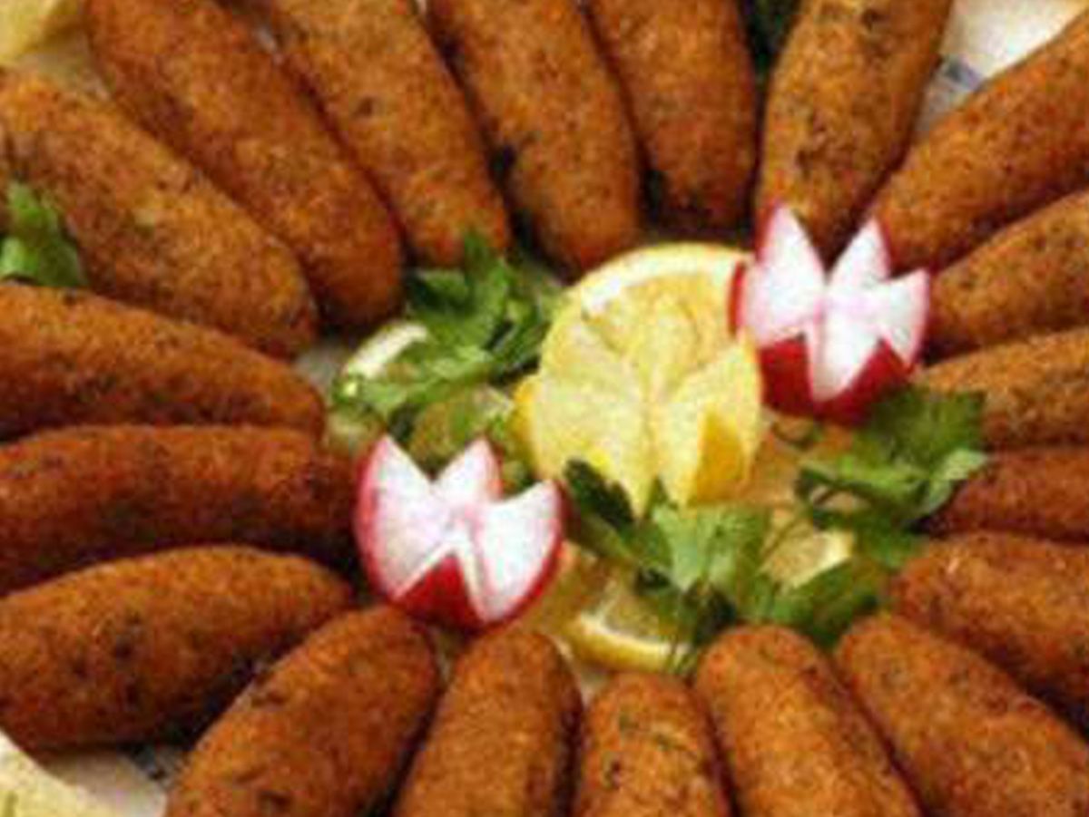 Shrimp Kofta