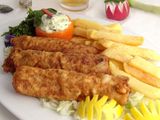 Shrimp Kofta Platter