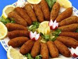 Shrimp kofta