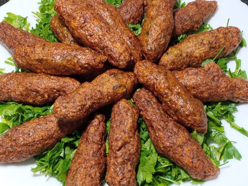 Shrimp Kofta