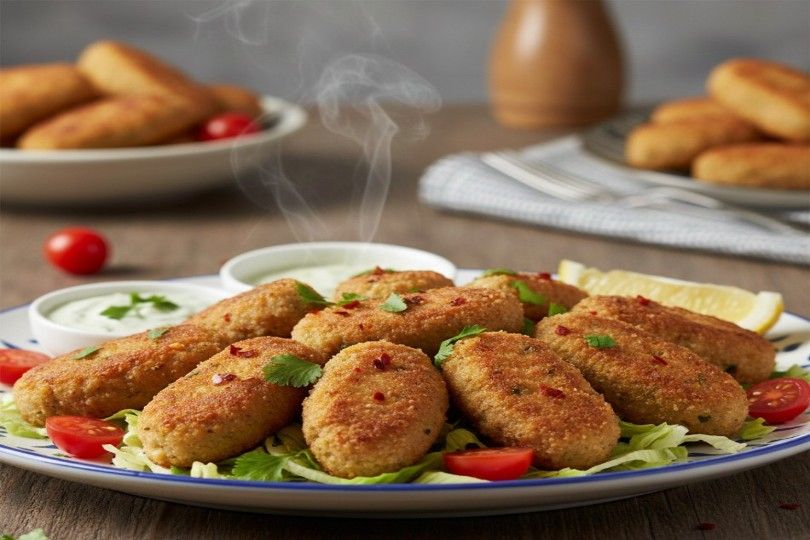Shrimp Kofta (Fried or Grilled) Main Dishes (1/3 kg)