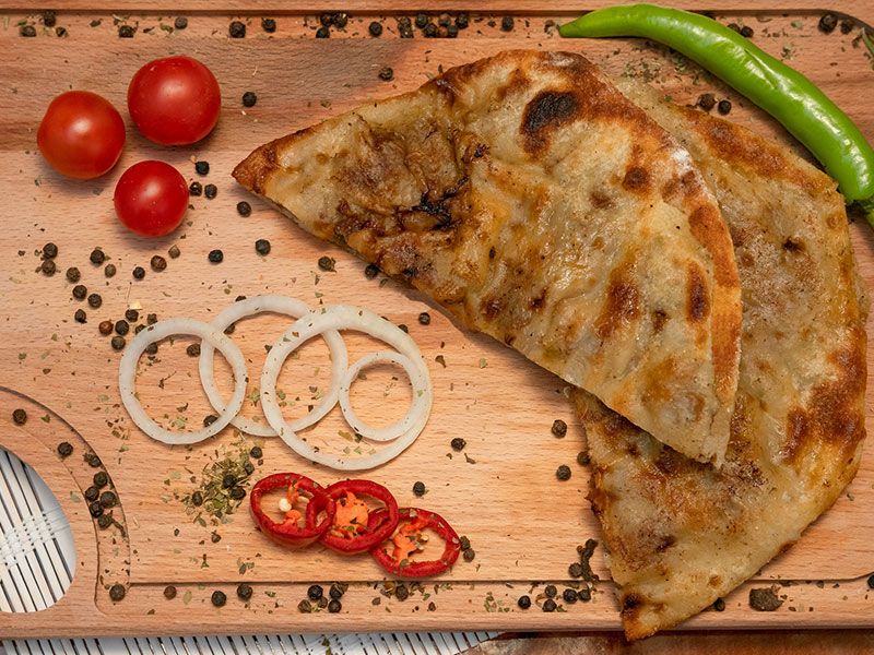 Kofta Hawawshi