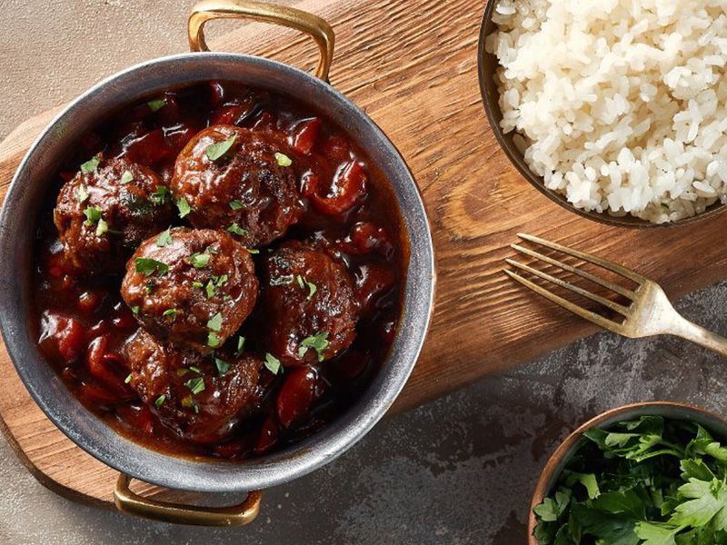 Kilo Kofta Dawoud Basha