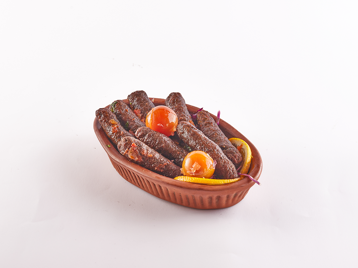 Rice Kofta
