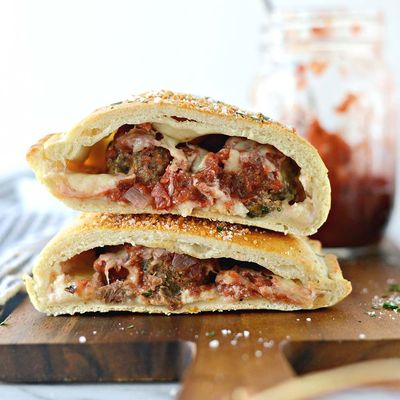 Kofta Baladi Sandwich