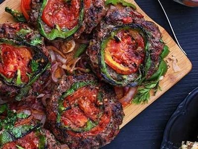 Shami Kofta