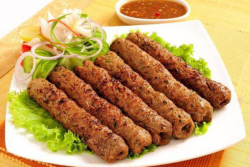 Shami Kofta