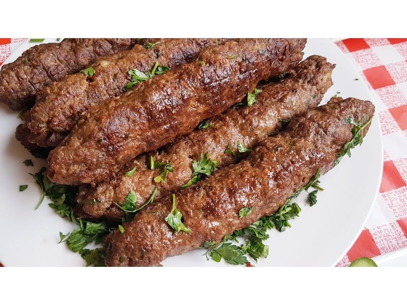Mutton Kofta