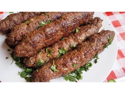 Baladi Kofta