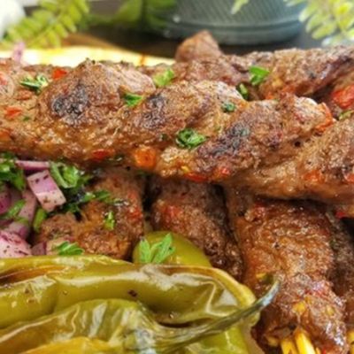 Lamb Kofta