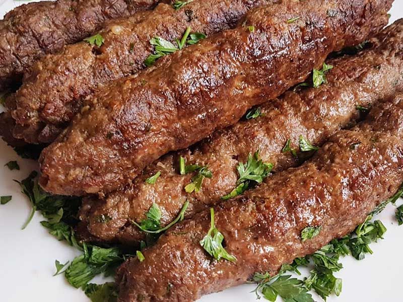 Baladi Mutton Kofta
