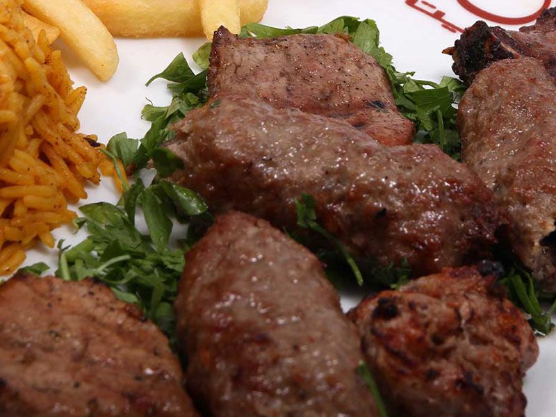 Kilo Mutton Kofta