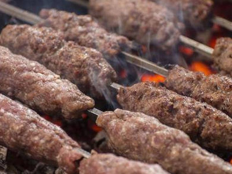 Mutton Kofta