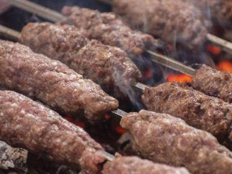 Lamb Kofta
