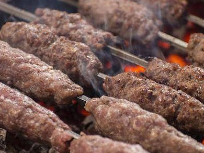 Mutton Kofta