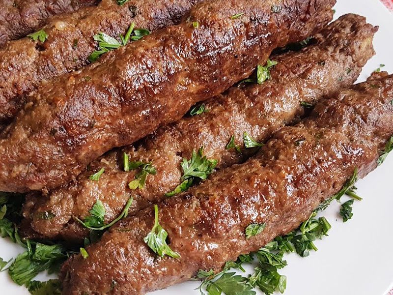 Mutton Kofta