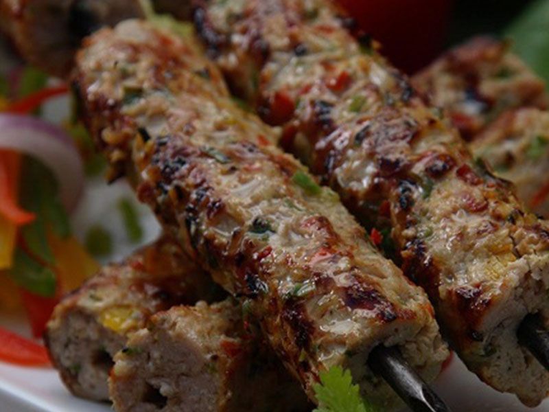 lamb kofta